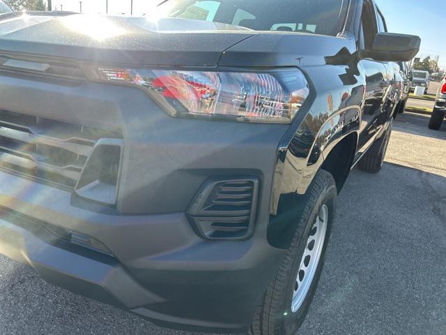 new 2026 Chevrolet Colorado car, priced at $31,040