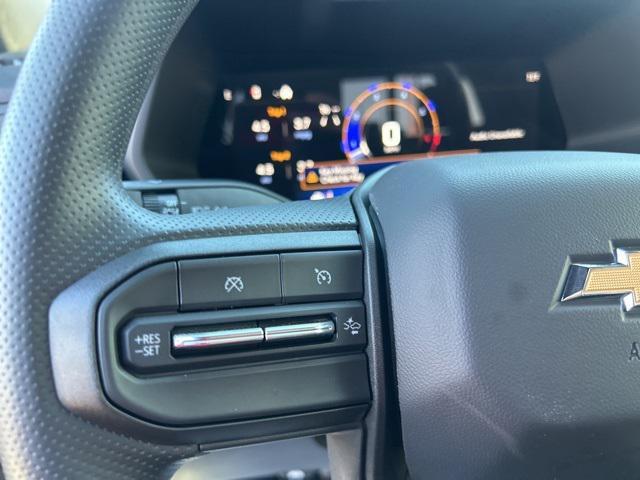 new 2026 Chevrolet Colorado car, priced at $31,040