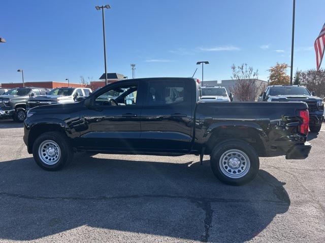 new 2026 Chevrolet Colorado car, priced at $31,040