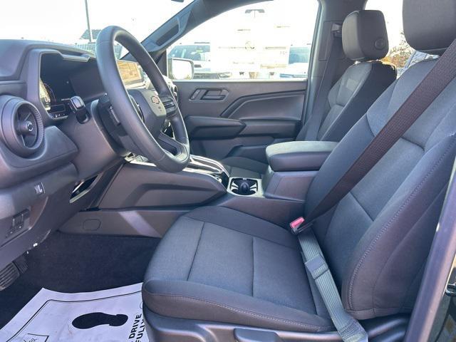 new 2026 Chevrolet Colorado car, priced at $31,040