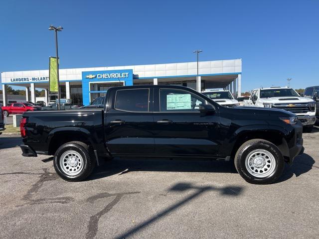 new 2026 Chevrolet Colorado car, priced at $31,040