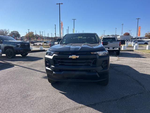 new 2026 Chevrolet Colorado car, priced at $31,040