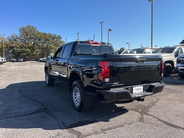 new 2026 Chevrolet Colorado car, priced at $31,040