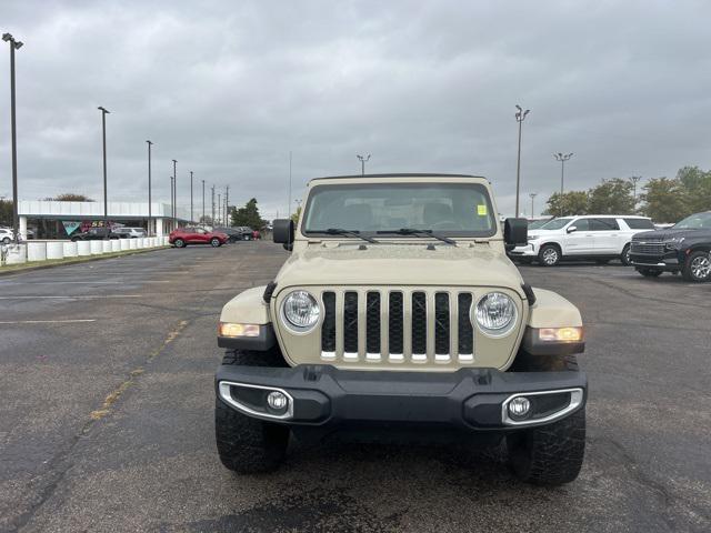 used 2020 Jeep Gladiator car, priced at $29,491