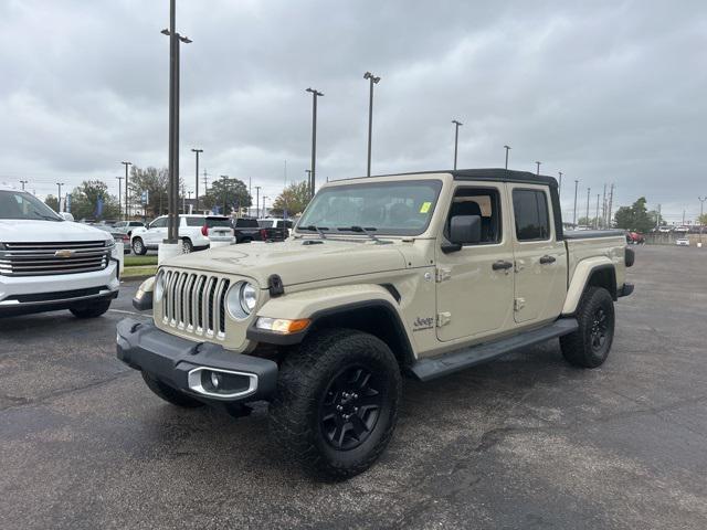 used 2020 Jeep Gladiator car, priced at $29,491