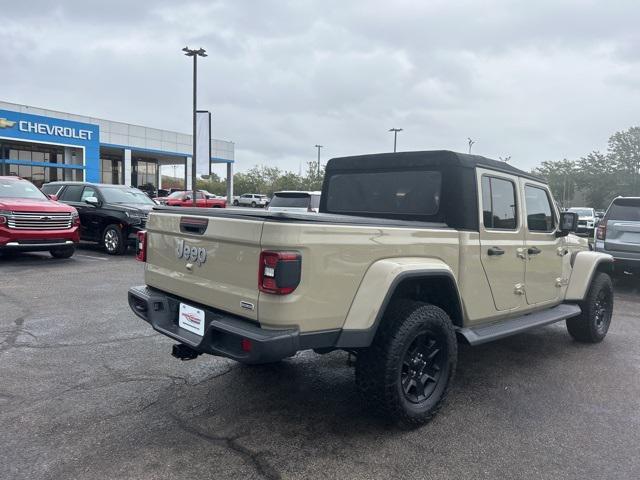 used 2020 Jeep Gladiator car, priced at $29,491