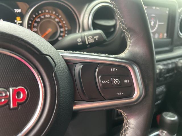 used 2020 Jeep Gladiator car, priced at $29,491