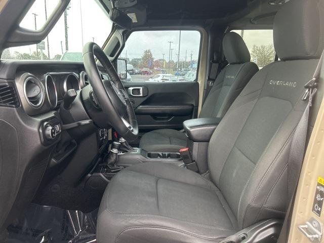 used 2020 Jeep Gladiator car, priced at $29,491