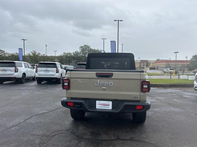 used 2020 Jeep Gladiator car, priced at $29,491