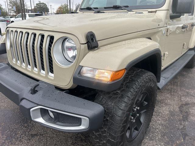 used 2020 Jeep Gladiator car, priced at $29,491