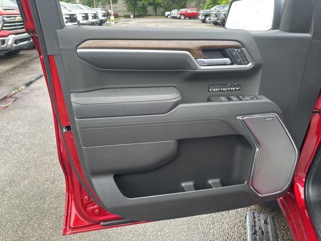 new 2025 Chevrolet Silverado 1500 car, priced at $71,074