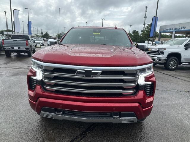 new 2025 Chevrolet Silverado 1500 car, priced at $71,074