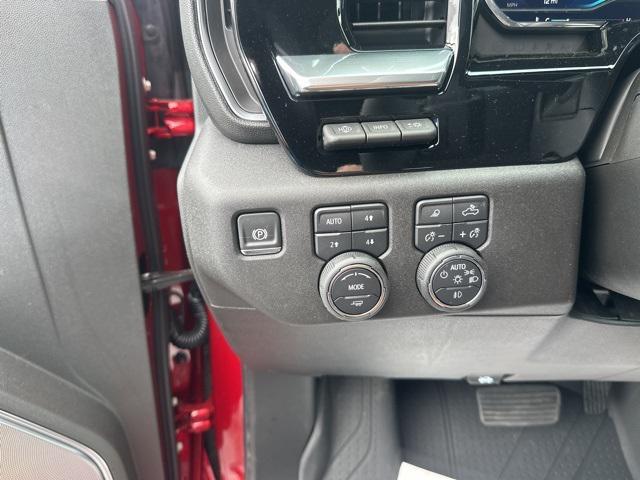 new 2025 Chevrolet Silverado 1500 car, priced at $71,074