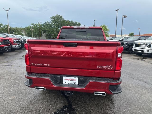 new 2025 Chevrolet Silverado 1500 car, priced at $71,074