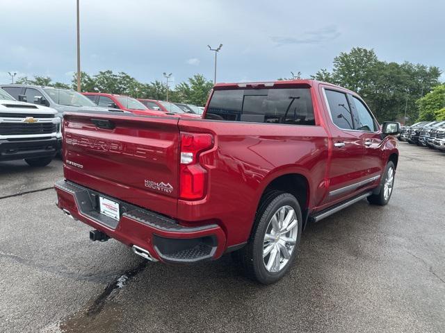 new 2025 Chevrolet Silverado 1500 car, priced at $71,074