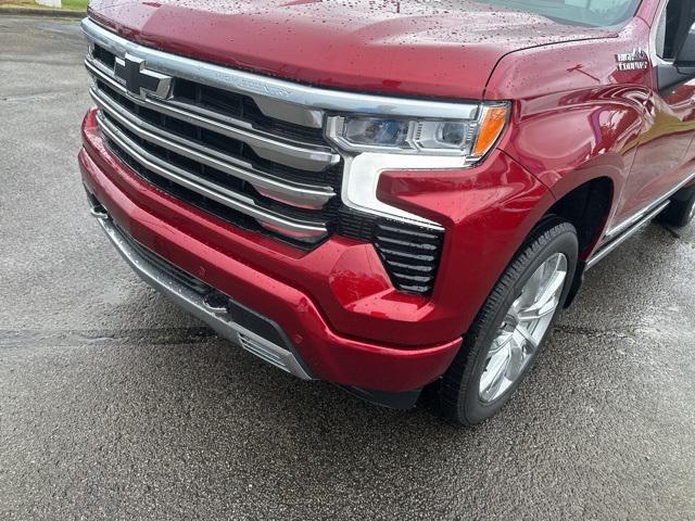 new 2025 Chevrolet Silverado 1500 car, priced at $71,074