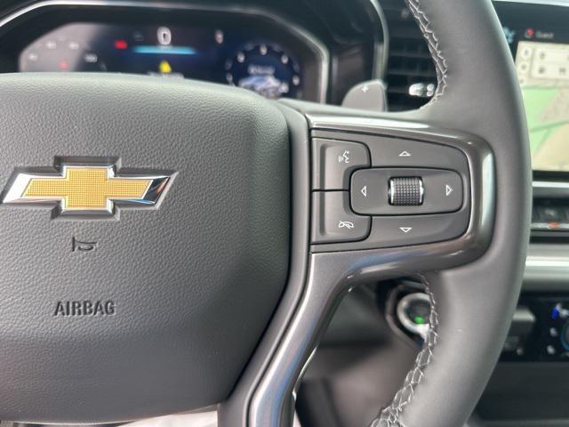 new 2025 Chevrolet Silverado 1500 car, priced at $71,074