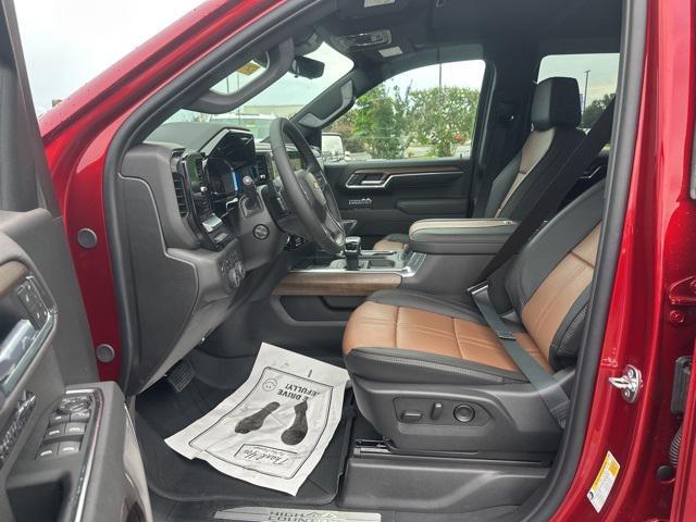 new 2025 Chevrolet Silverado 1500 car, priced at $71,074
