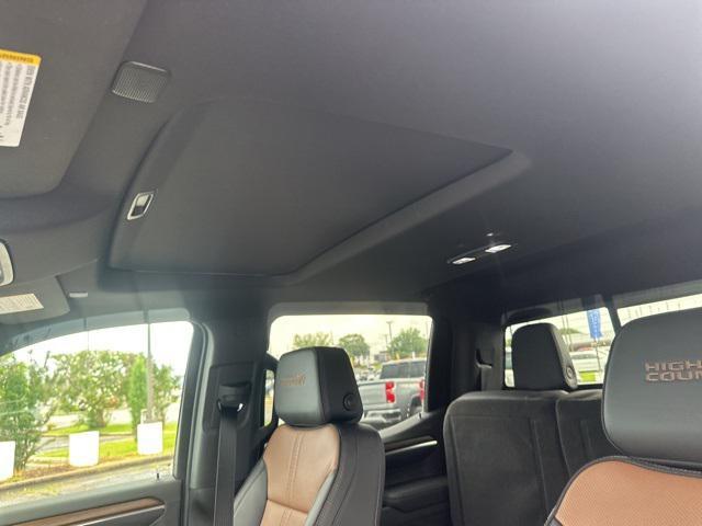 new 2025 Chevrolet Silverado 1500 car, priced at $71,074