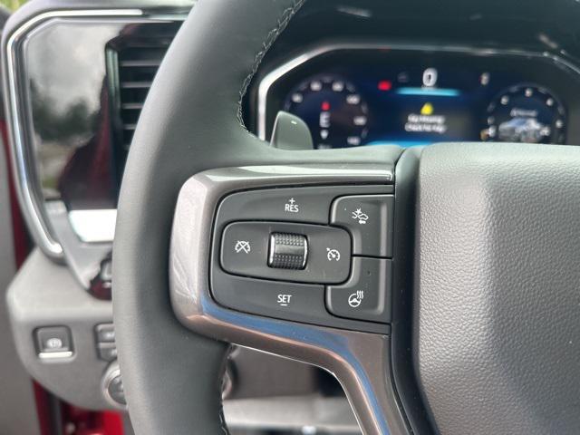 new 2025 Chevrolet Silverado 1500 car, priced at $71,074