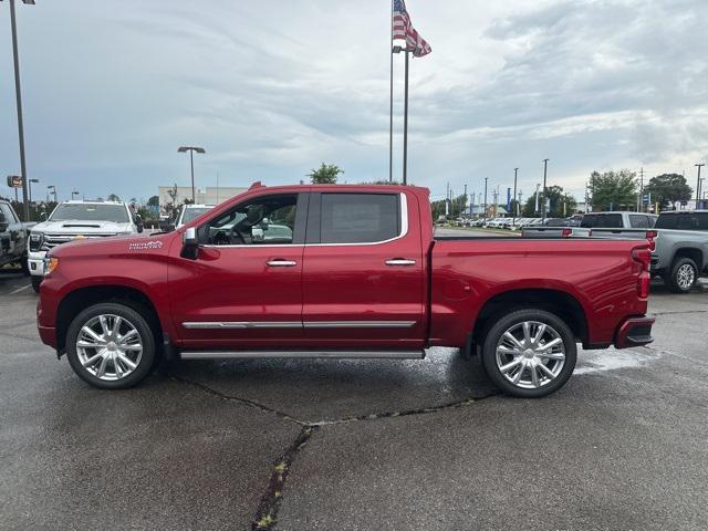 new 2025 Chevrolet Silverado 1500 car, priced at $71,074