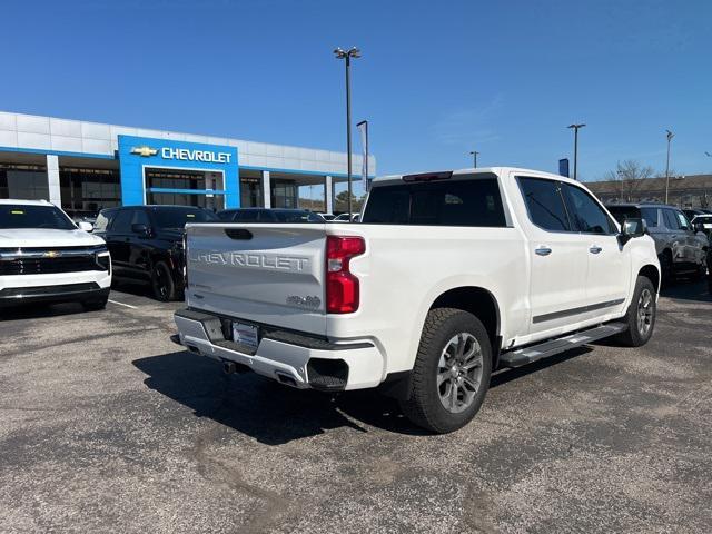 new 2025 Chevrolet Silverado 1500 car, priced at $64,824