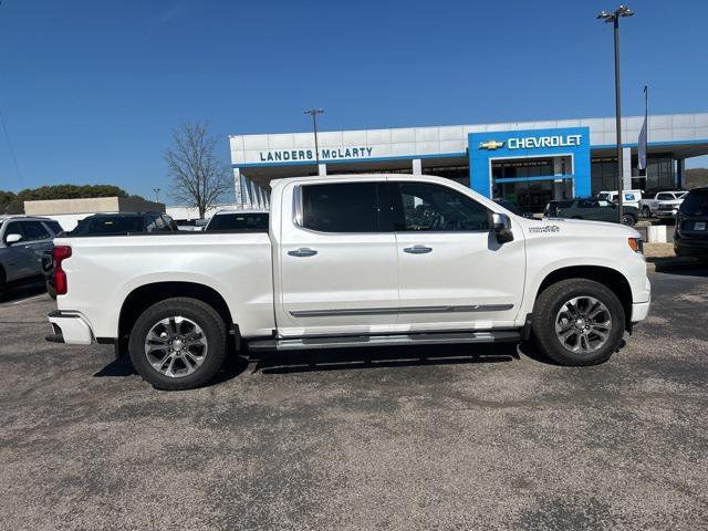 new 2025 Chevrolet Silverado 1500 car, priced at $64,824