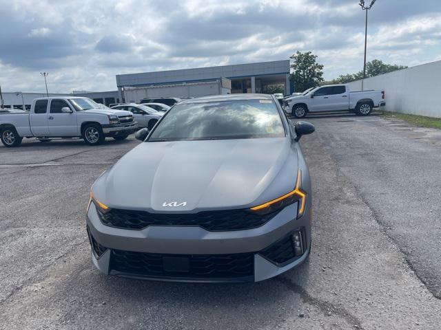 used 2025 Kia K5 car, priced at $28,991