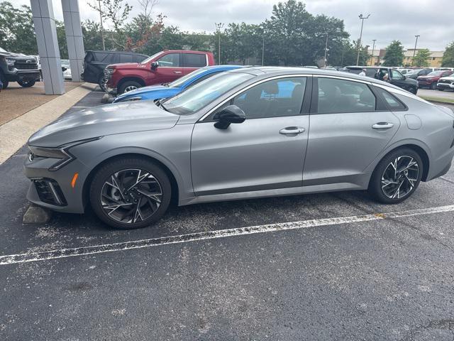 used 2025 Kia K5 car, priced at $28,991