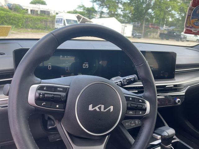 used 2025 Kia K5 car, priced at $28,991