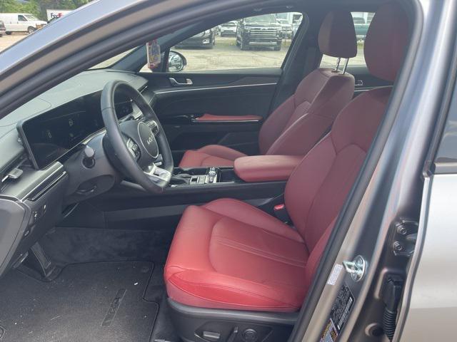 used 2025 Kia K5 car, priced at $28,991