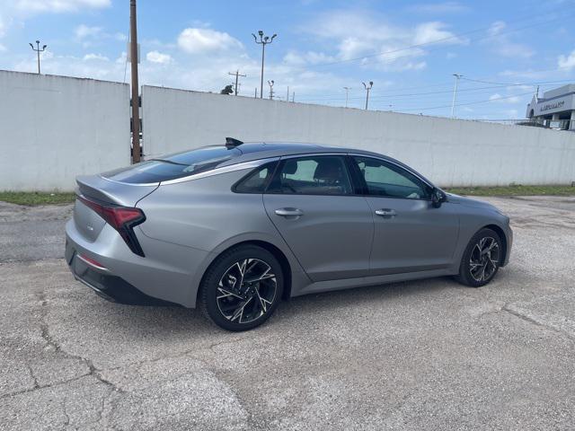 used 2025 Kia K5 car, priced at $28,991