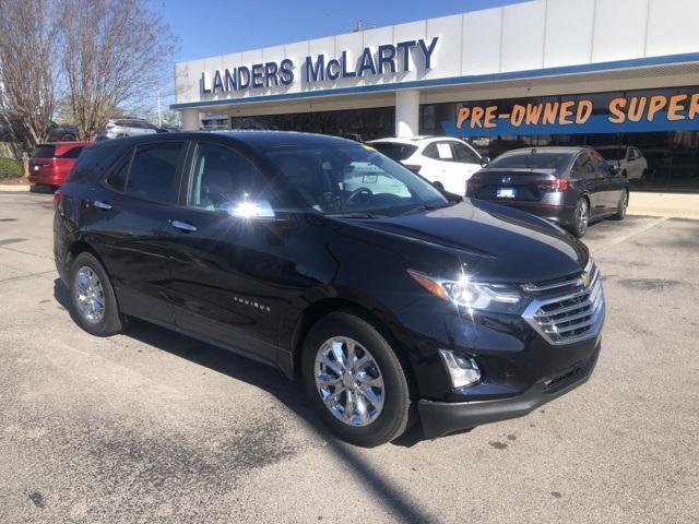 used 2020 Chevrolet Equinox car, priced at $17,579