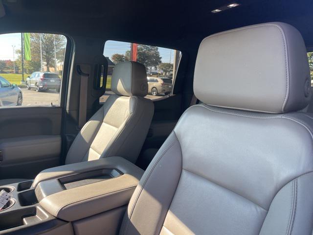 used 2021 Chevrolet Silverado 1500 car, priced at $28,991
