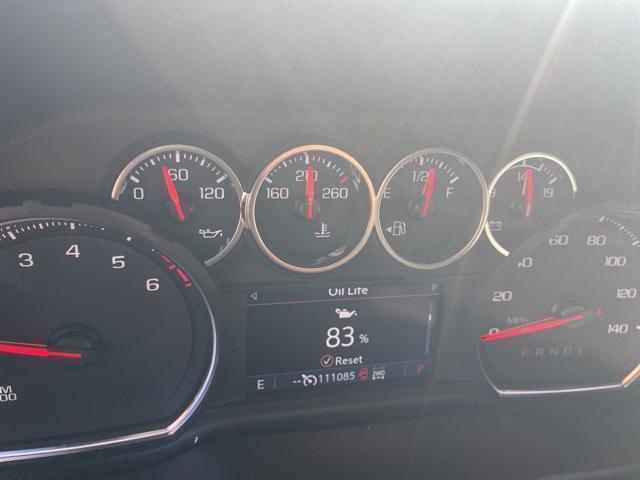 used 2021 Chevrolet Silverado 1500 car, priced at $28,991