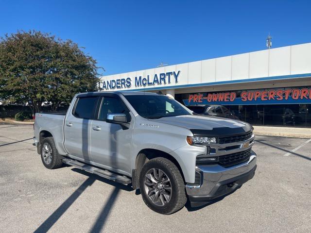 used 2021 Chevrolet Silverado 1500 car, priced at $28,991