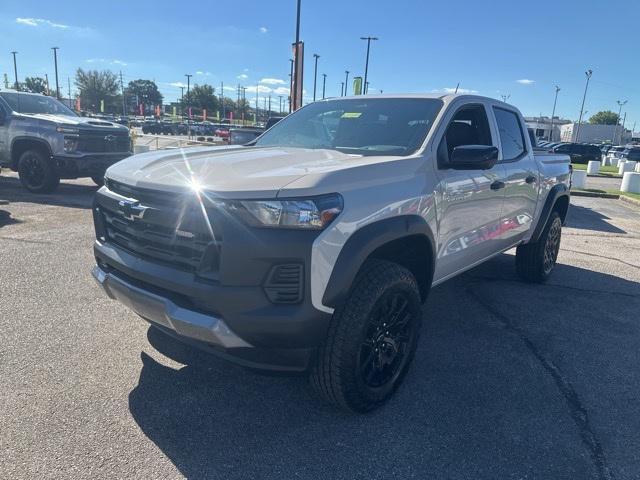 new 2026 Chevrolet Colorado car, priced at $43,969