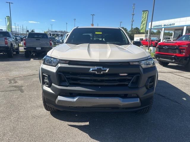 new 2026 Chevrolet Colorado car, priced at $43,969