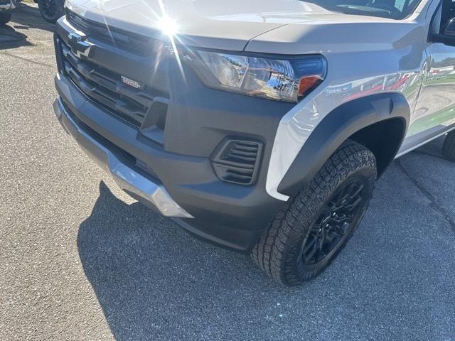 new 2026 Chevrolet Colorado car, priced at $43,969