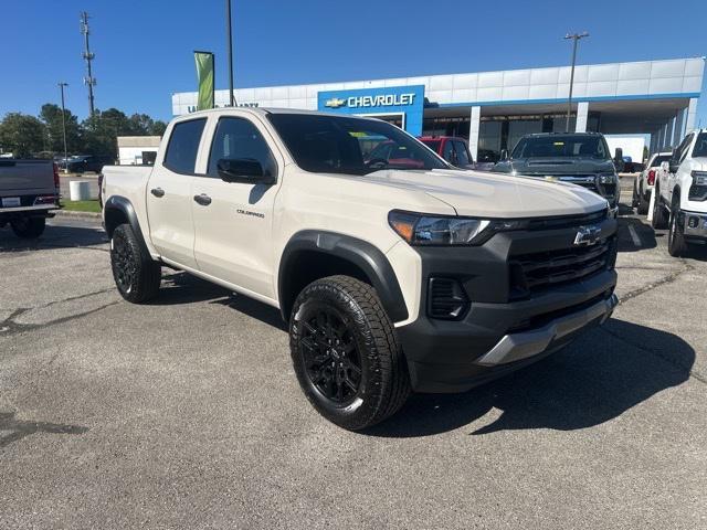 new 2026 Chevrolet Colorado car, priced at $43,969