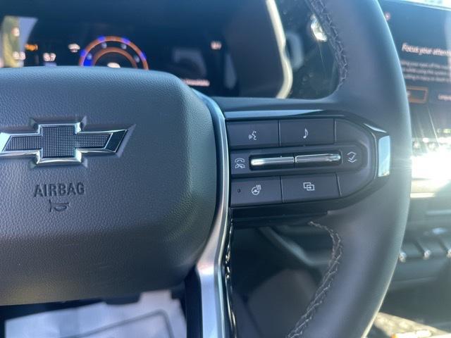 new 2026 Chevrolet Colorado car, priced at $43,969