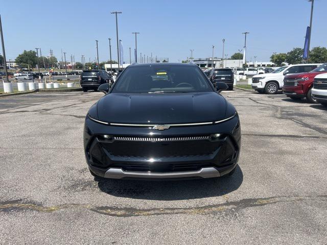 new 2024 Chevrolet Equinox EV car, priced at $37,295