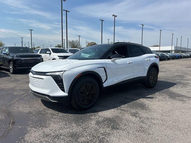 new 2025 Chevrolet Blazer EV car, priced at $54,674