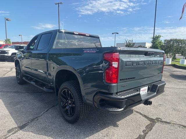 new 2025 Chevrolet Silverado 1500 car, priced at $49,769