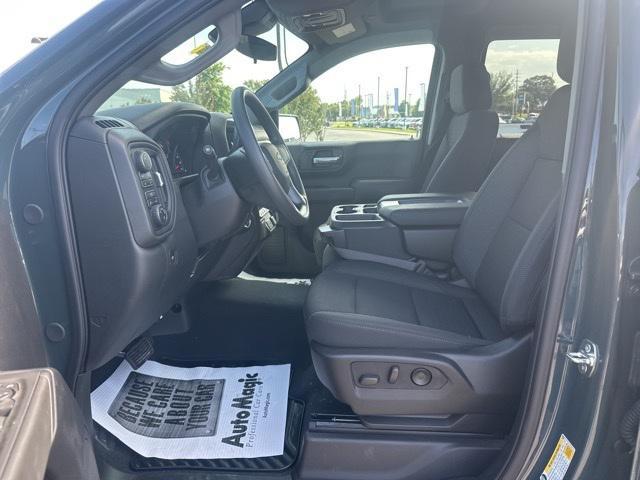 new 2025 Chevrolet Silverado 1500 car, priced at $49,769