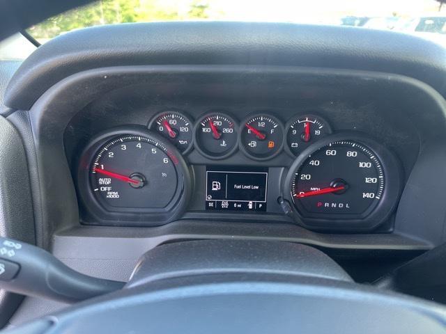 new 2025 Chevrolet Silverado 1500 car, priced at $49,769