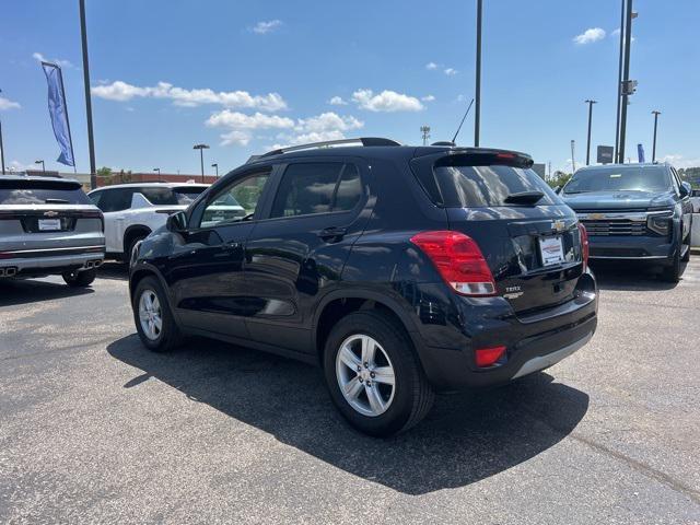 used 2021 Chevrolet Trax car, priced at $16,294