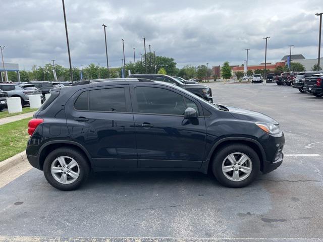 used 2021 Chevrolet Trax car, priced at $16,404