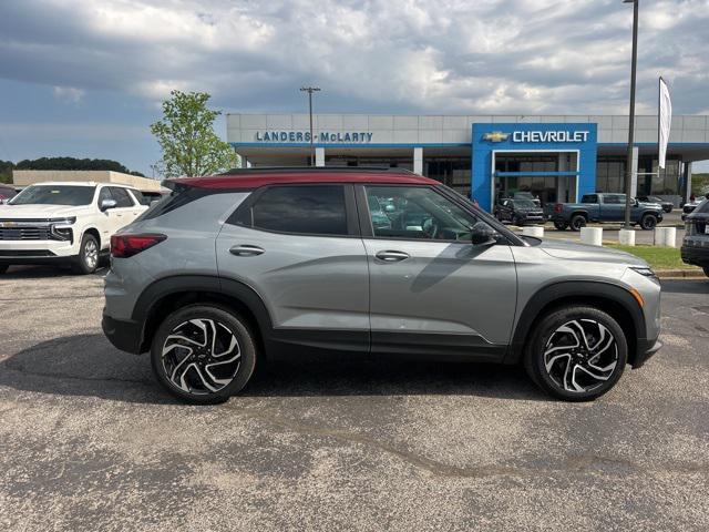 new 2025 Chevrolet TrailBlazer car, priced at $31,185