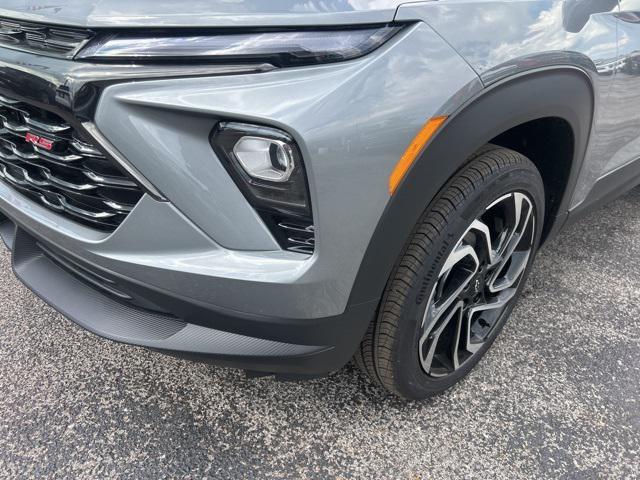 new 2025 Chevrolet TrailBlazer car, priced at $31,185
